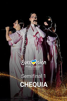 Chequia: Vesna cantan "My Sister's Crown"