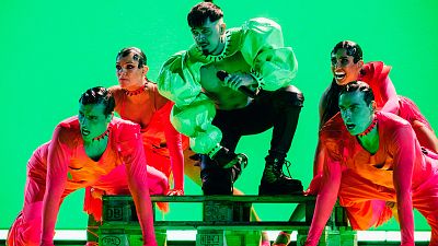 Finlandia: Krij canta "Cha Cha Cha"