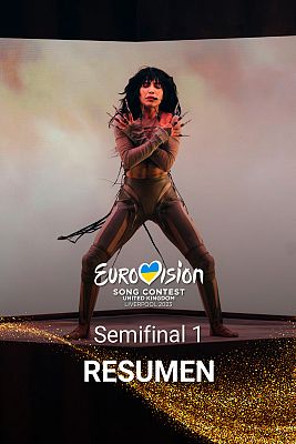 Eurovisión - Resumen de la primera semifinal