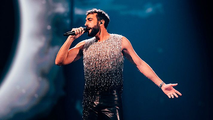 Eurovisión - Italia: Actuación de Marco Mengoni