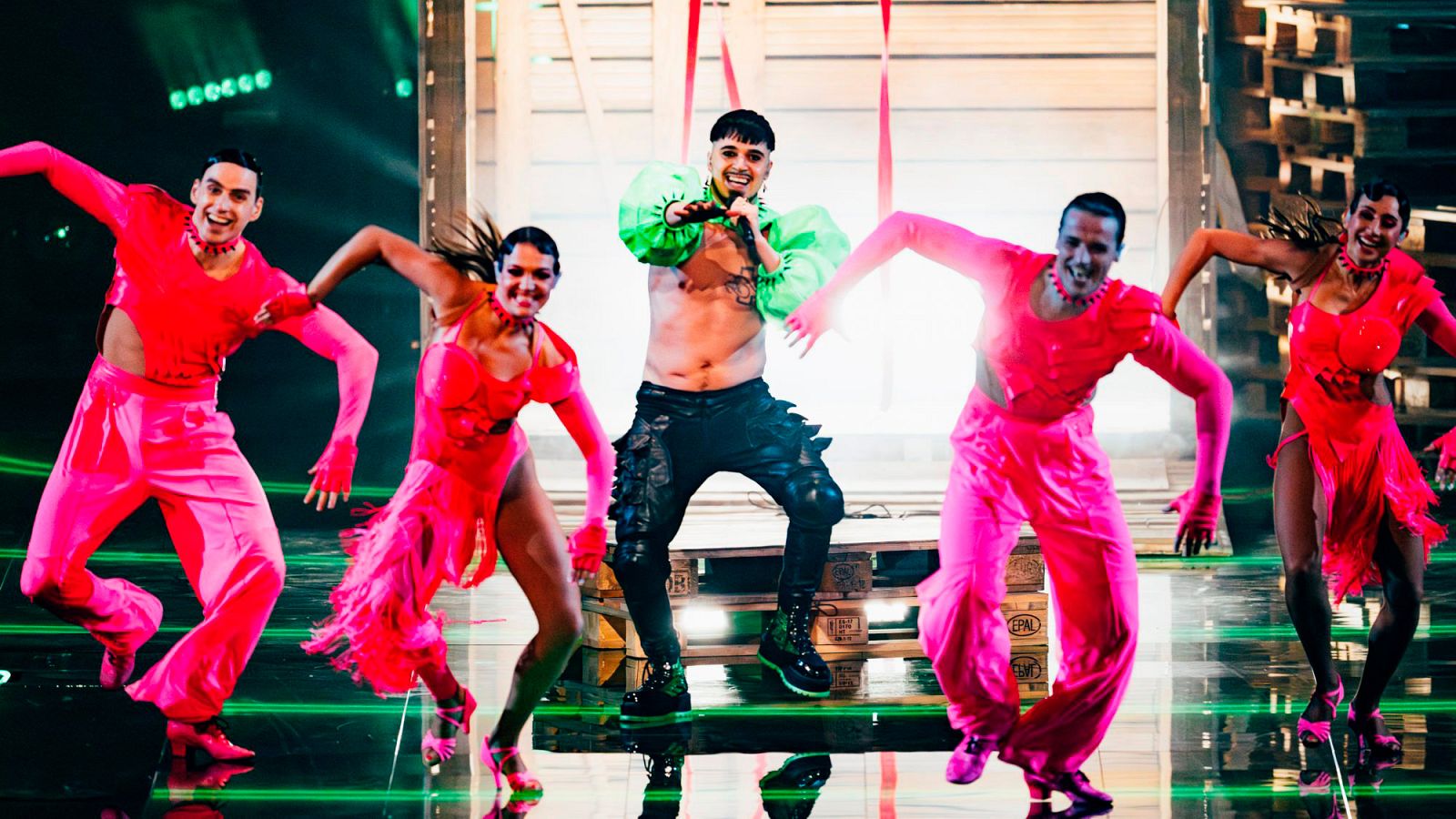 1ª Semifinal de Eurovisión 2023 - ver ahora