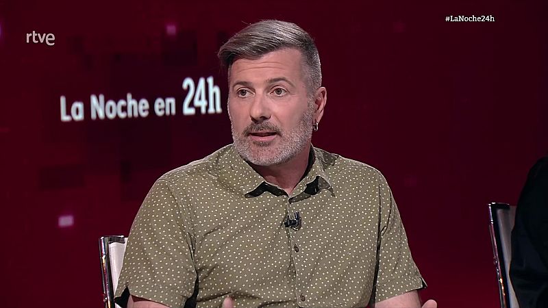 La noche en 24 horas - 09/05/23