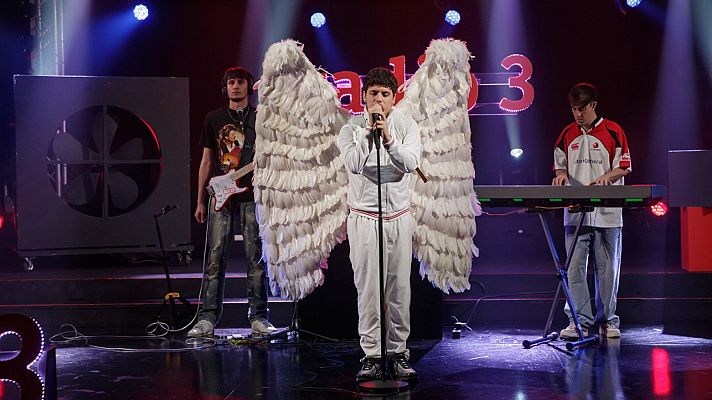 Los conciertos de Radio 3 en La 2 - Delgao + D3llano