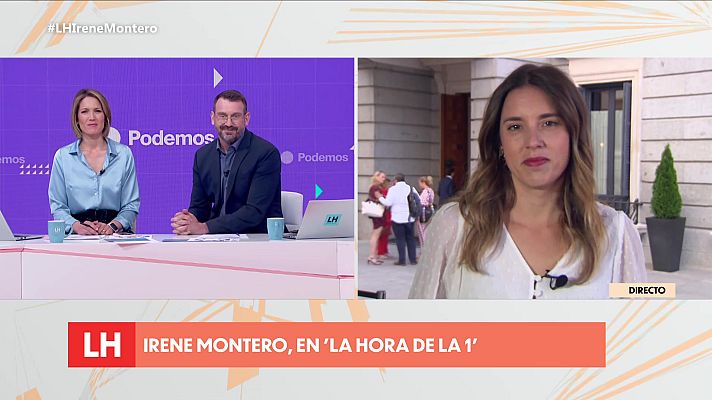 La hora de La 1 - La hora política - 10/05/23