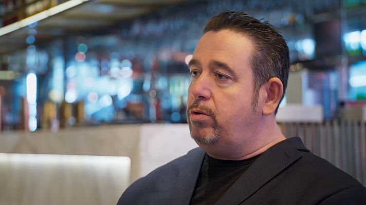 Españoles en conflictos - David es restaurador en Monterrey y ha sido extorsionado