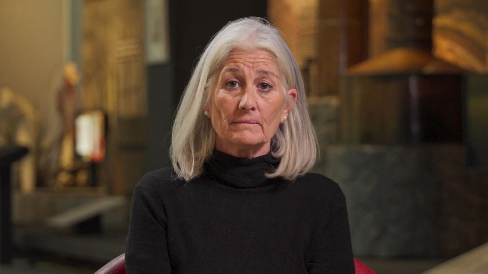 Isabel se prepara para defenderse en una situación de secuestro en México - Españoles en conflictos | Ver