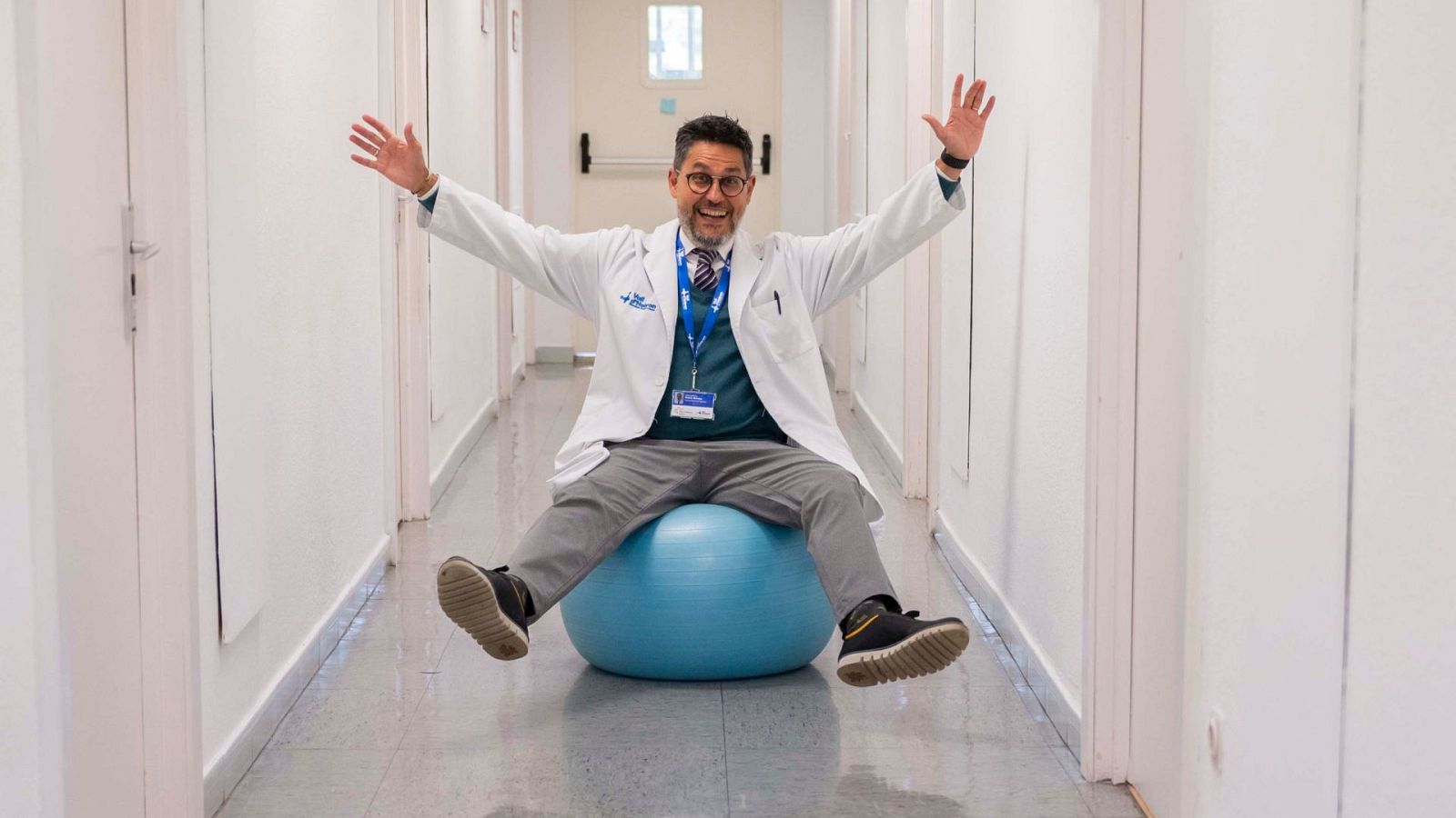 Noms Propis entrevista cap de servei de psiquiatria Ramos Quiroga - Veure ara