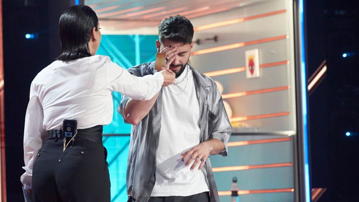 Cover Night - J Kbello consigue la llave maestra de Cover Night