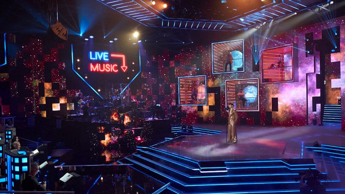 Cover Night - Peter López interpreta 'Life on mars'