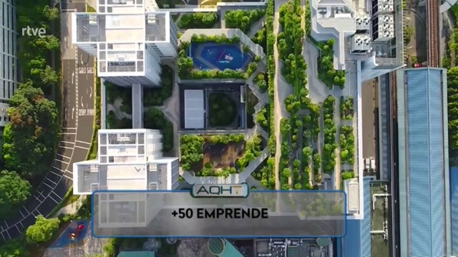 AQUÍ HAY TRABAJO - Emprendedores que empiezan con más de 50 años - ver ahora