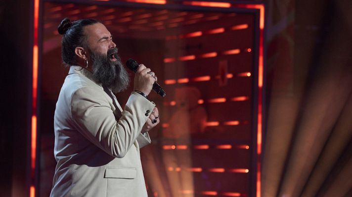 Cover Night - José Luis Jaén se decanta por 'Algo de mí'