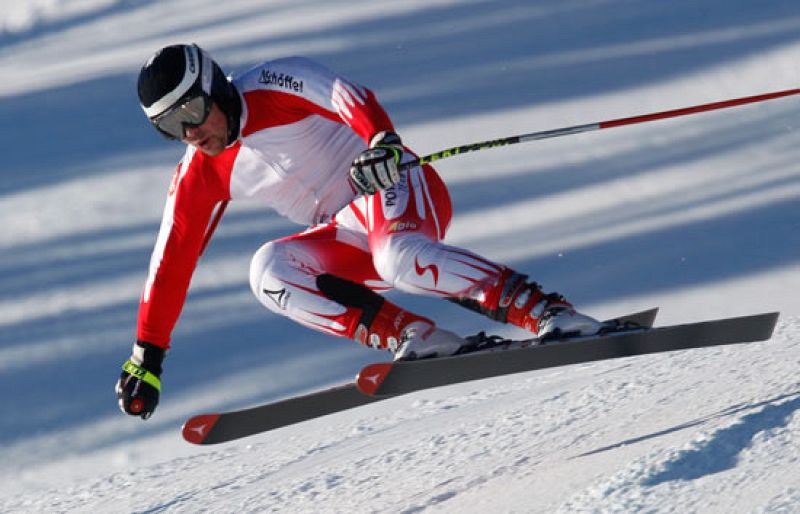 Espectáculo en tierras suizas