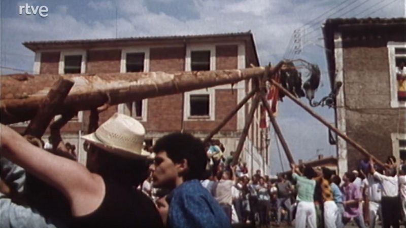 De a�o en a�o - Vinuesa: Pinochada para la igualdad