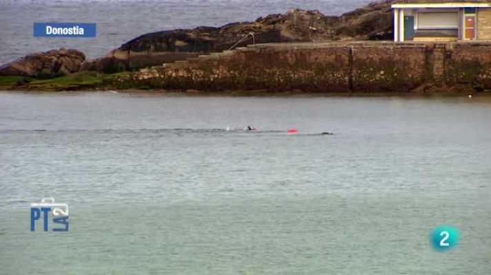 Para todos La 2 - Efectos de los plásticos en los mares