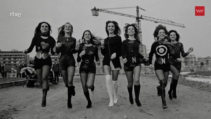 La aventura del Saber - Joana Biarnés. Madrid / Moda a pie de calle