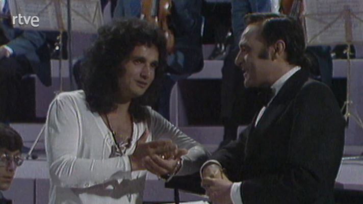Música en el Archivo de RTVE - Estelar - 25/06/1973