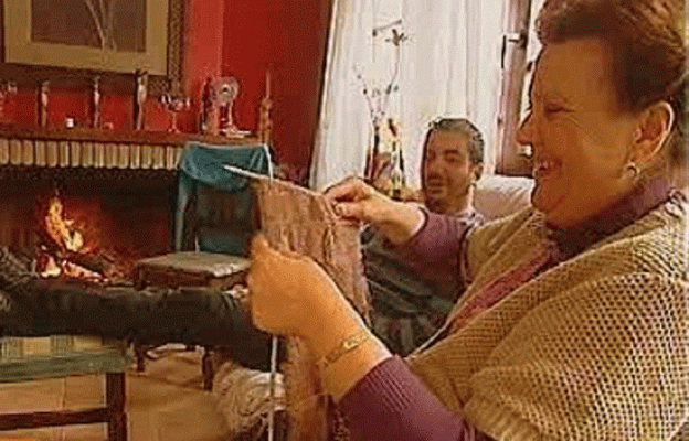 España Directo - Cocinamos con María