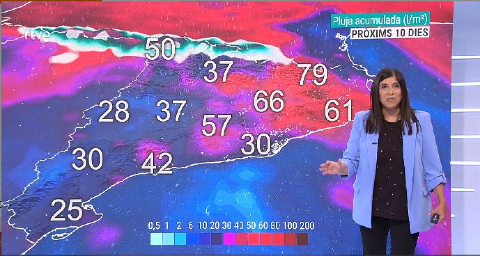 El Temps (10/05/2023) - Prepareu els paraigües i les rebequetes