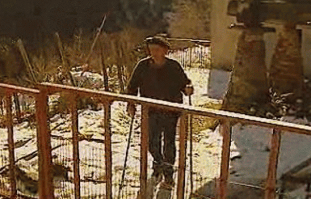 España Directo - El único habitante