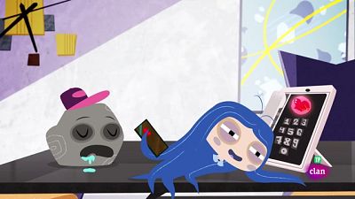 Polinópolis - El Trámite - Clan RTVE.es - Polinópolis | Ver