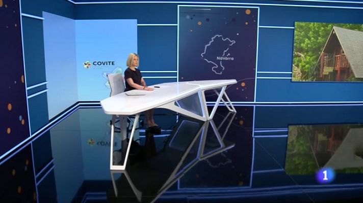 Telenavarra - Telenavarra en 2' -  10/5/2023