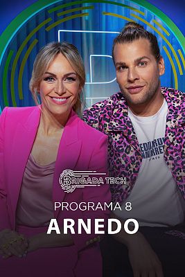 Brigada Tech - Arnedo (La Rioja)