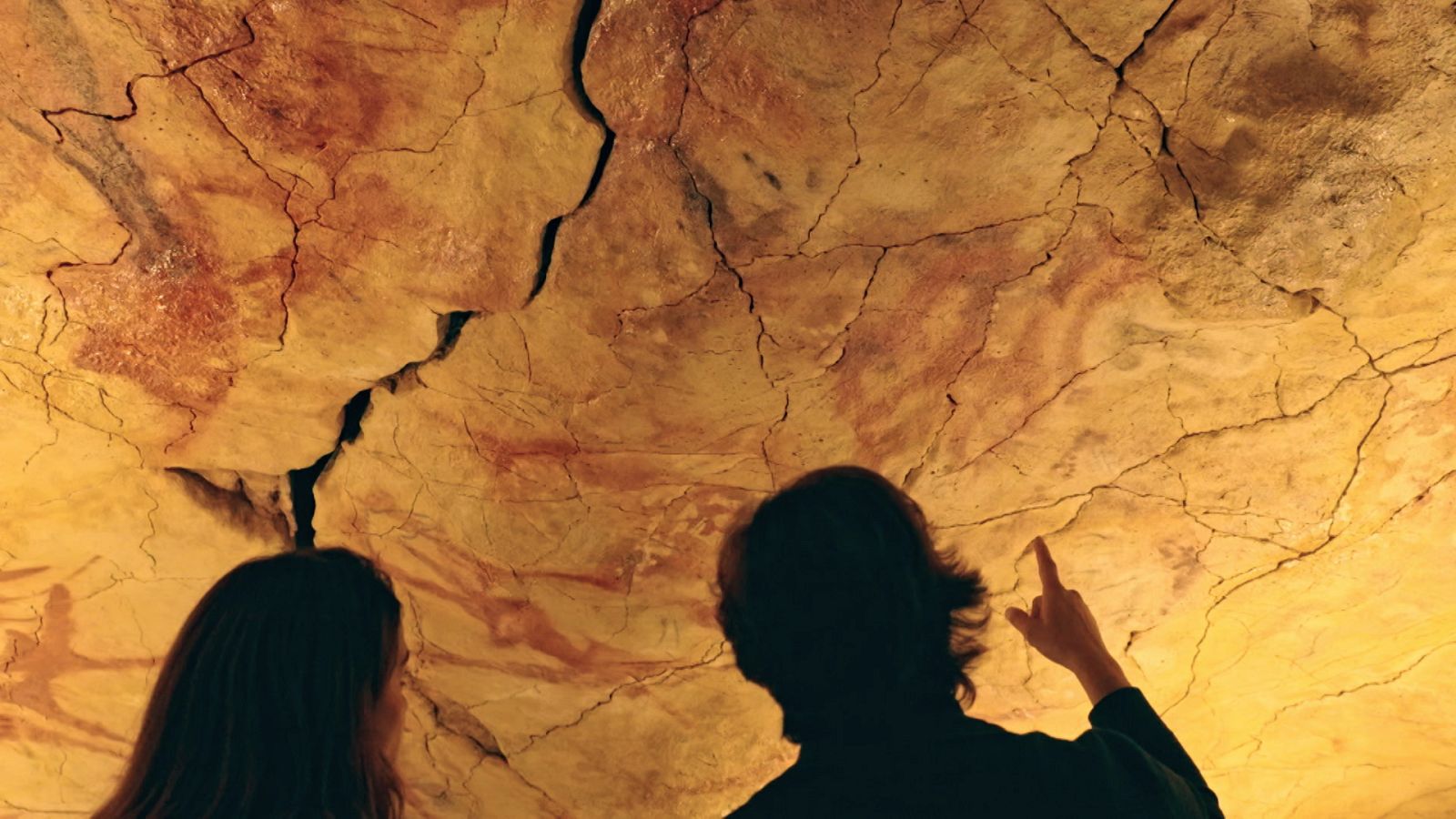 Los pilares del tiempo - T2 - Episodio 4: Cuevas: Las catedrales del paleolítico - Ver ahora