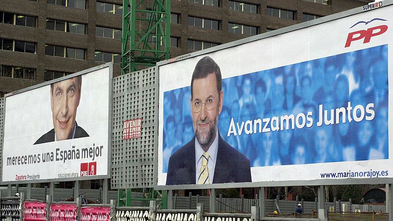 De empapelar las calles a buscar votantes en redes sociales: así han cambiado las campañas electorales