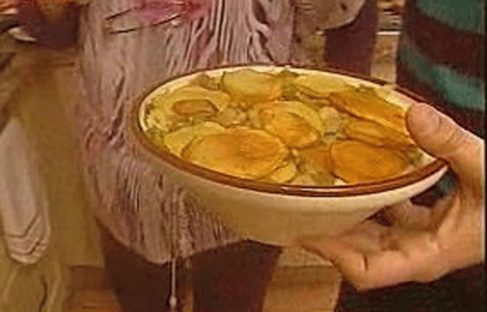 España Directo - Sopa Perota - RTVE Cocina | Ver