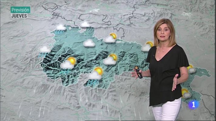 Informativo Telerioja - El tiempo en La Rioja - 10/05/23
