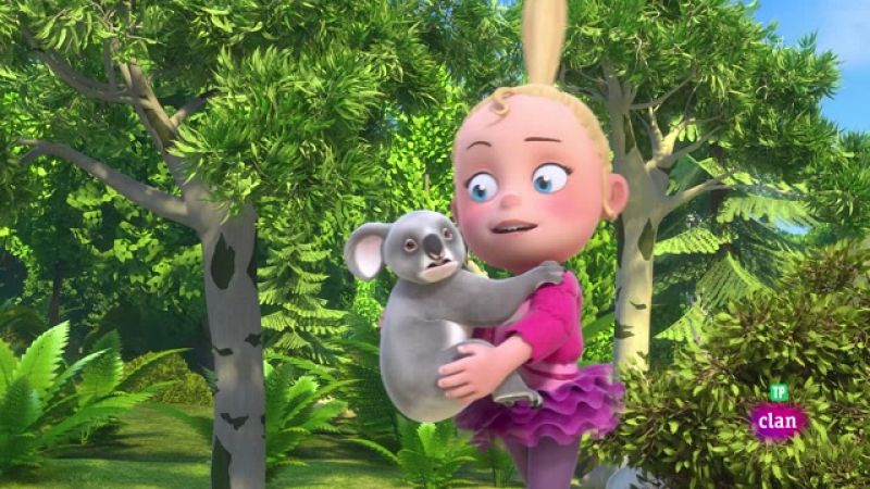 Misión - rescatar koala - Petronix | Ver