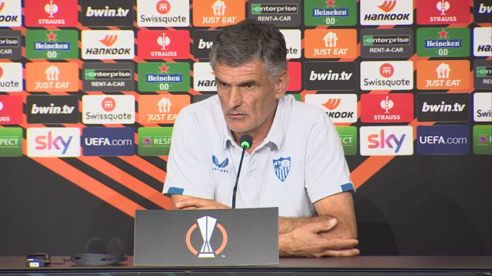 Fútbol - Mendilibar: "Estoy viviendo un sueño"