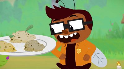 Polinópolis - Subidón de azúcar - Clan RTVE.es - Polinópolis | Ver