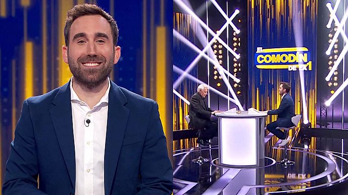 El comodín de La 1 - Programa 154