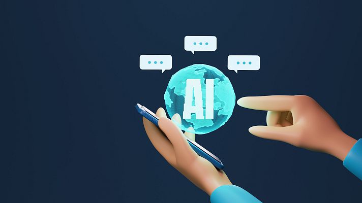 Telediario 2 - La IA, detrás de piezas periodísticas: de su potencial para manipular a simular cosas que no han sucedido
