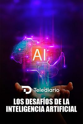 Telediario 2 - La Inteligencia artificial, a examen en el Telediario