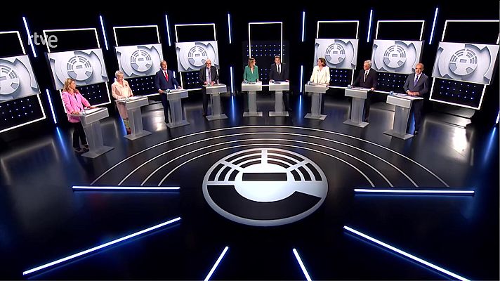 Especiales informativos - Debate Elecciones municipales en Barcelona