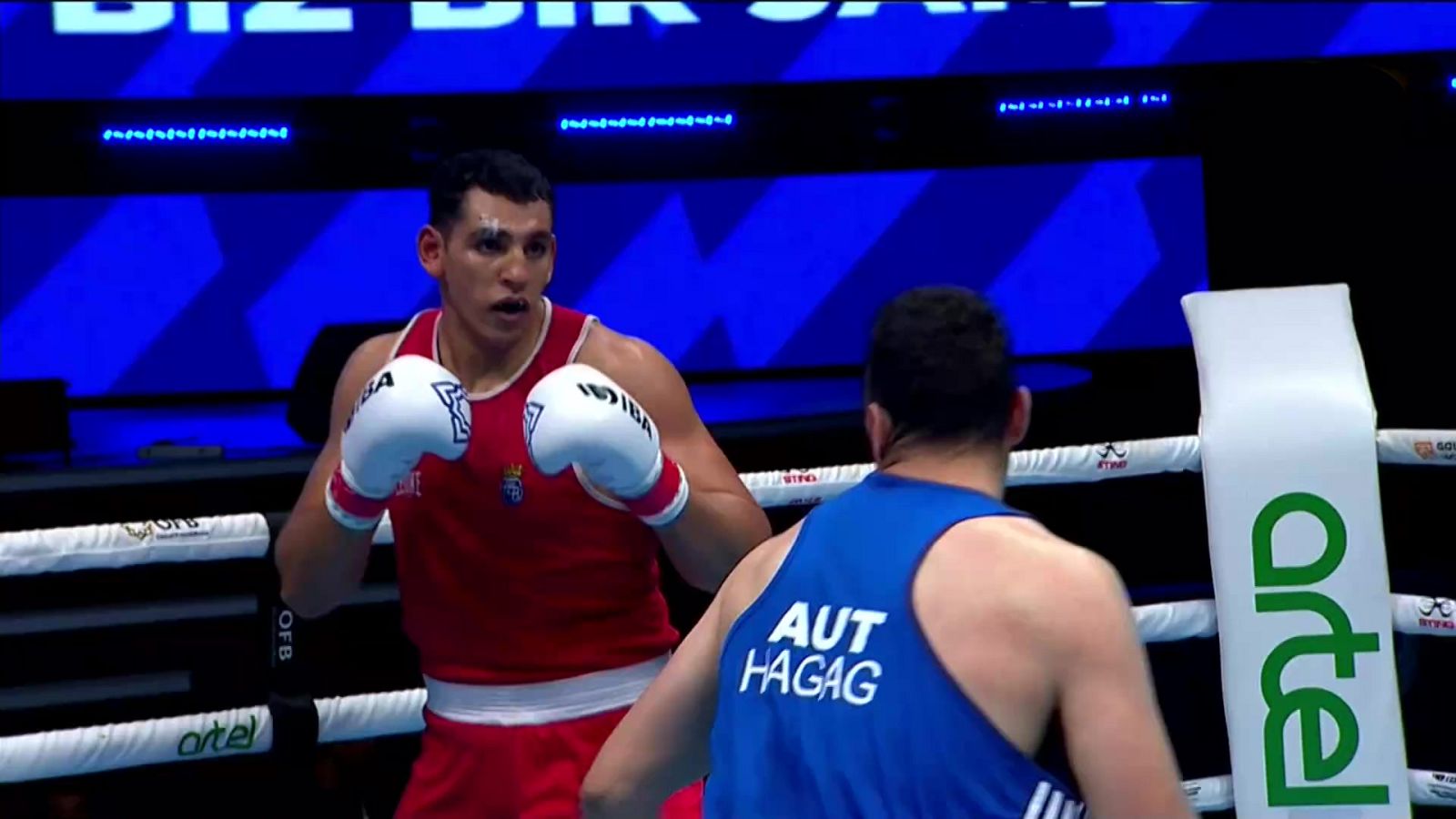 Boxeo - Campeonato del Mundo masculino 1/4 Final (2) - ver ahora