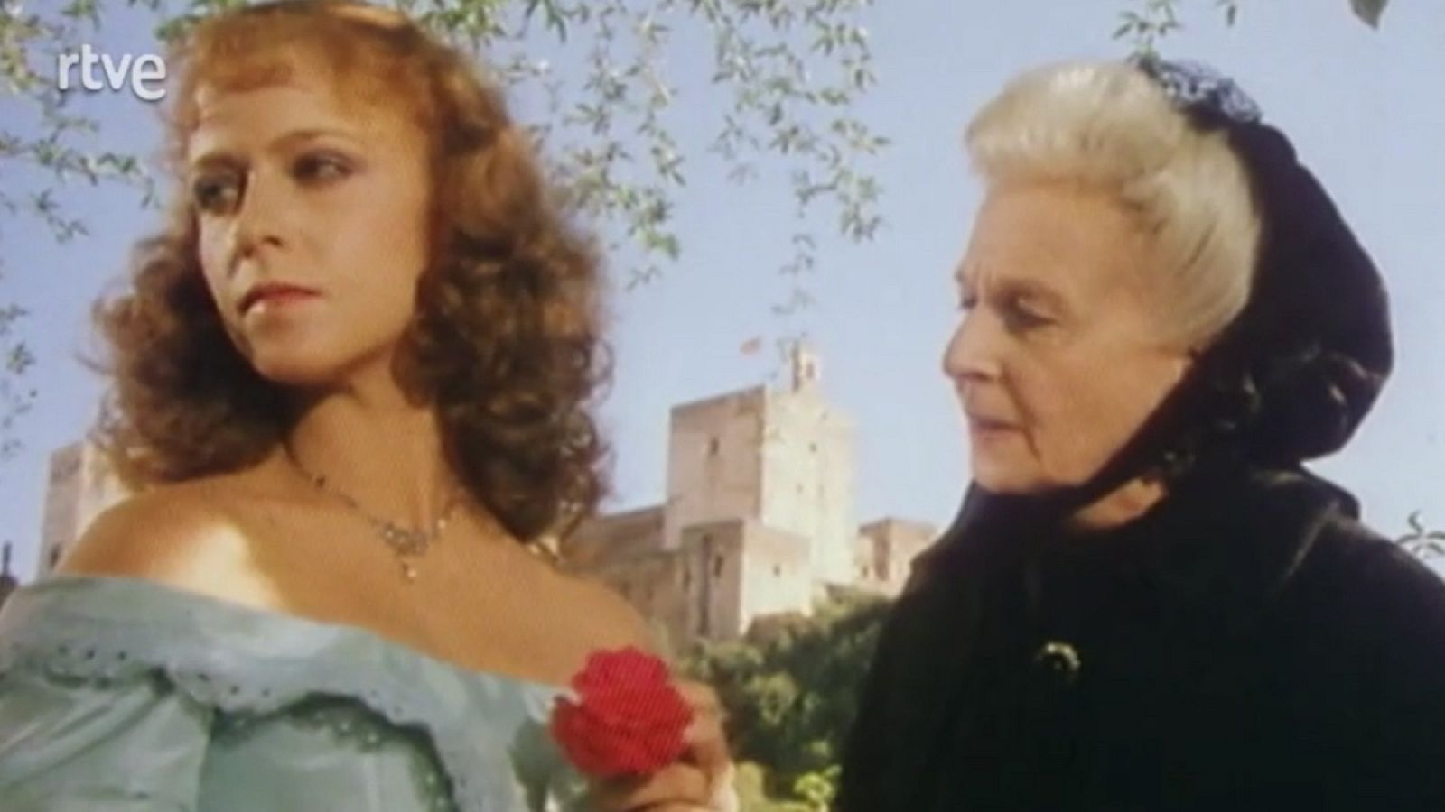 Paisaje con figuras - Eugenia de Montijo - Paisaje con figuras | Ver