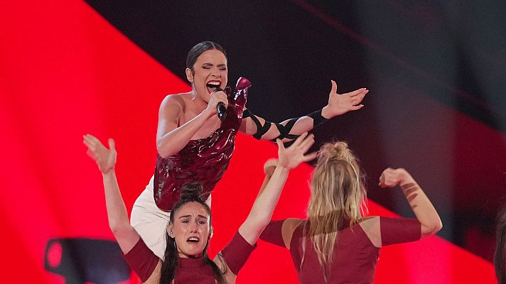 La hora de La 1 - Todo listo para la segunda semifinal de Eurovisión 2023