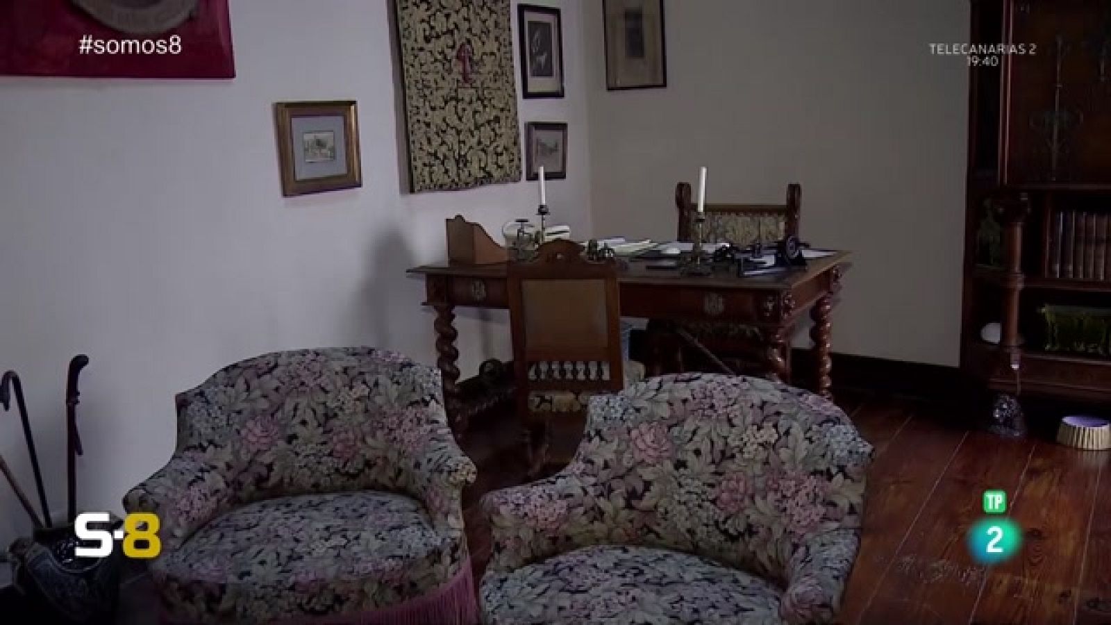 Somos 8 - 10/05/2023 | Magazine de la actualidad canaria - Somos 8 | Ver