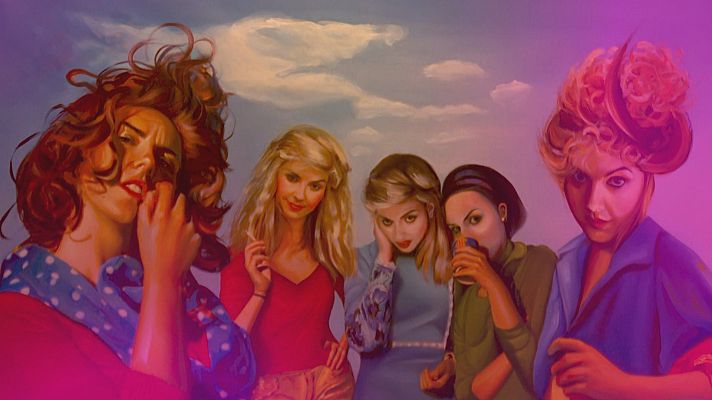 RTVE Igualdad - 'Mujeres artistas del siglo XXI. Hemen Gaude': una selección de 20 artistas vizcaínas