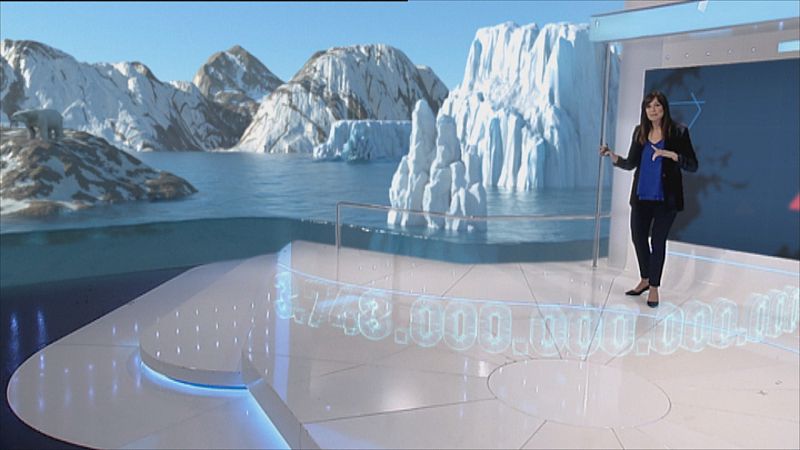 No son "chicas del tiempo", sino científicas y comunicadoras