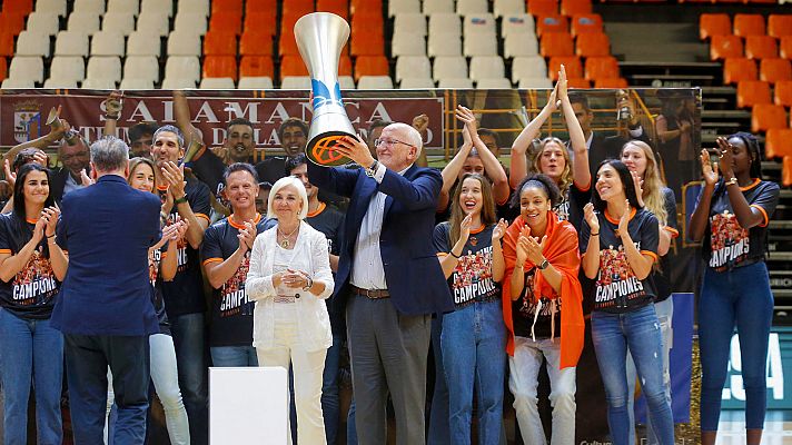 L'informatiu - Comunitat Valenciana - El futur més immediat del projecte femení