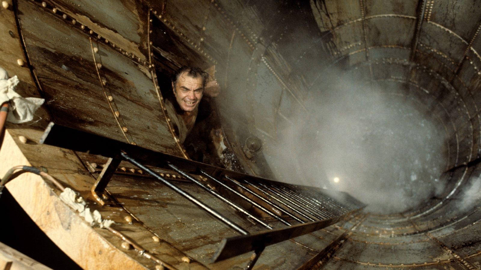 Días de cine clásico - La aventura del Poseidón - Ver ahora