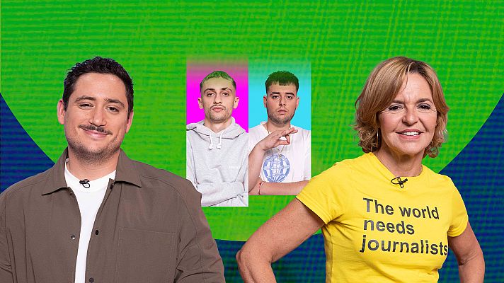 Gen Playz XL - Vivir fuera de tu país, con Almudena Ariza