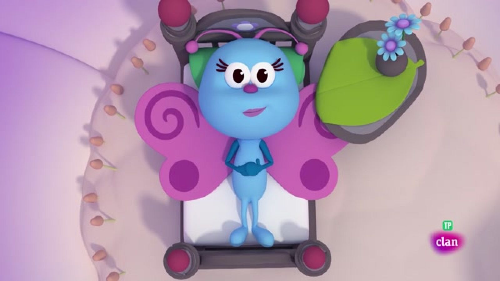 Bichikids - el abejorro del amor - El Reino Infantil | Ver