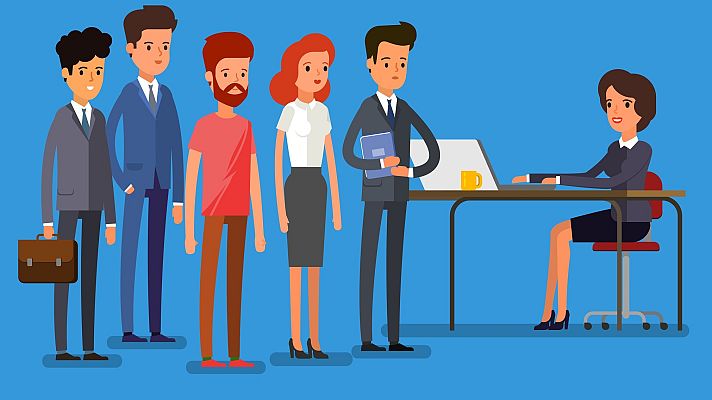 Aquí hay trabajo - Claves sobre la tarjeta del paro