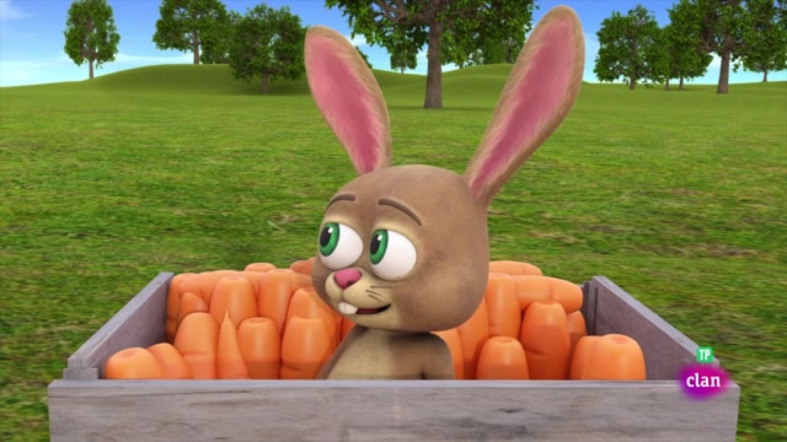 La granja de Zenón - estaba un conejito - El Reino Infantil | Ver