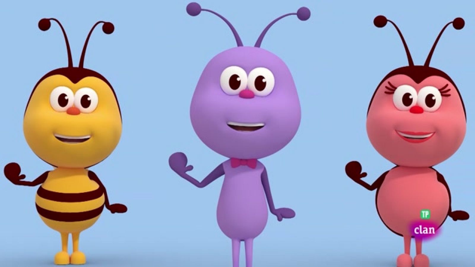 Bichikids - manos hacia arriba - El Reino Infantil | Ver